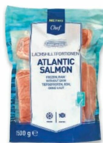 Metro Lachsfilet Angebot