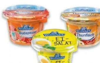 Metro Salate Angebot