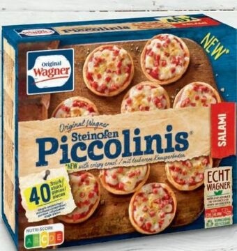 Metro Piccolinis Angebot