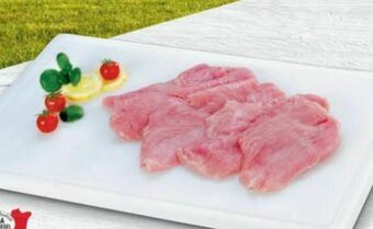 Metro Edelputen Schnitzel Angebot