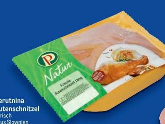 Metro Putenschnitzel Angebot