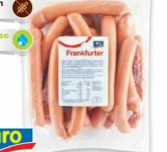 Metro Frankfurter Angebot