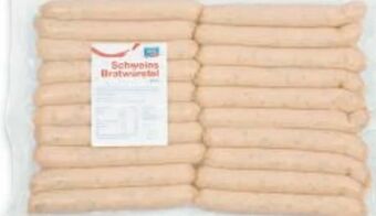 Metro Bratwürstel Angebot