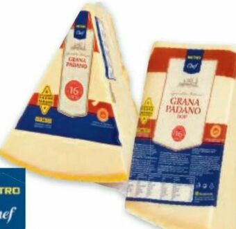 Metro Grana Padano Angebot