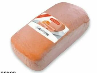 Metro Leberkäse Angebot