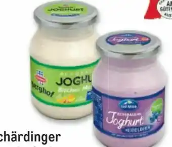 Metro Berghof Joghurt Angebot