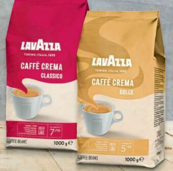 Metro Caffè Crema Classico Angebot