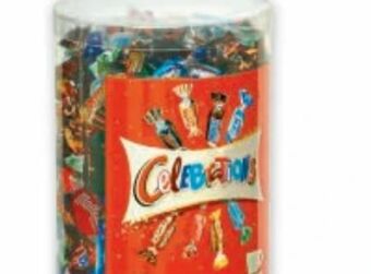 Metro Pralinen Celebrations Angebot