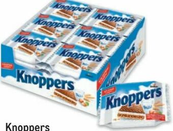 Metro Knoppers Milch-Haselnuss-Schnitte Angebot