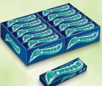 Metro Airwaves Kaugummi Angebot