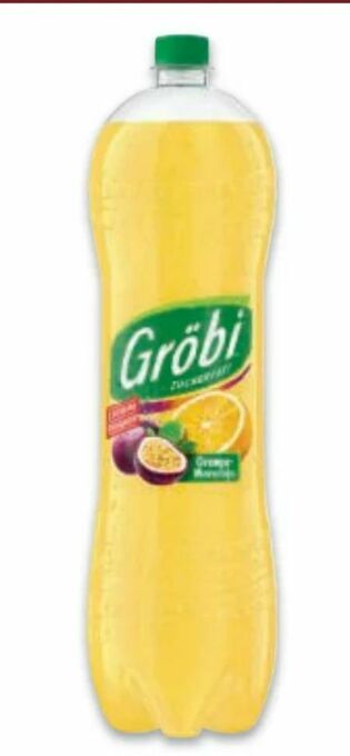 Metro Limonade Angebot
