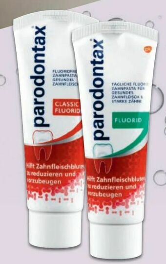 Metro Zahncreme Angebot