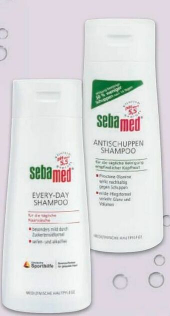 Metro Shampoo Angebot