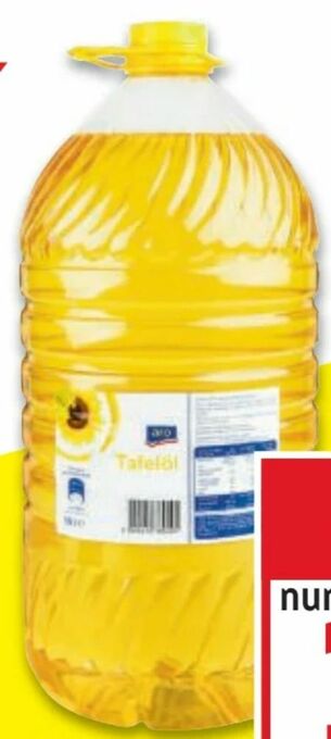 Metro Tafelöl Angebot