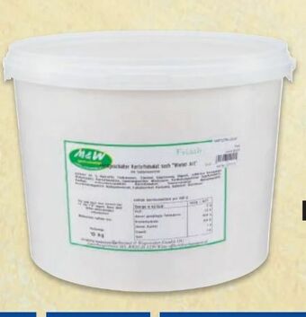 Metro Kartoffelsalat Wiener Art Angebot