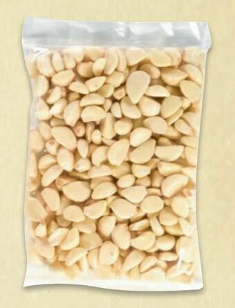 Metro Bio Knoblauchzehen Angebot