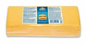 Metro Cheddar Schmelzkäse Angebot