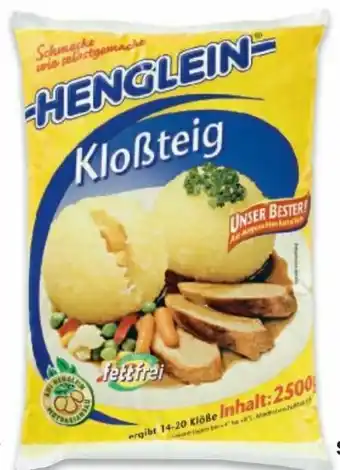Metro Kloßteig Angebot
