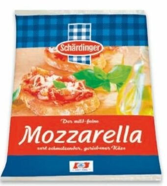 Metro Mozzarella Angebot