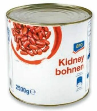 Metro Rote Kidney Bohnen Angebot