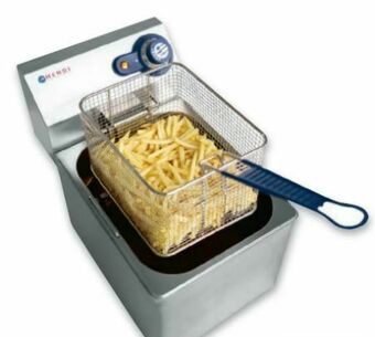 Metro Fritteuse Blue Line Angebot