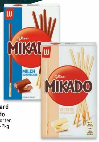 Metro Mikado Angebot