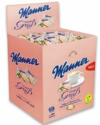 Metro Kaffeebeigabe Wiener Gruß Angebot