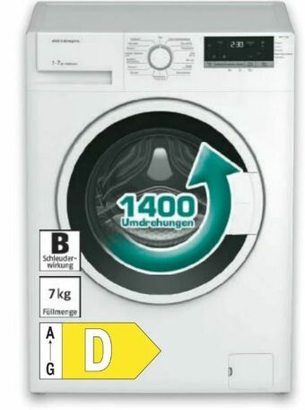 Metro Waschmaschine WAF71428 Angebot