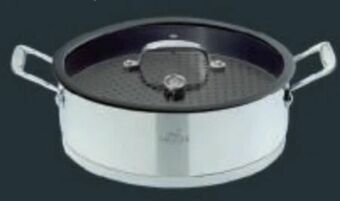 Metro Aroma Dampfgarer Angebot
