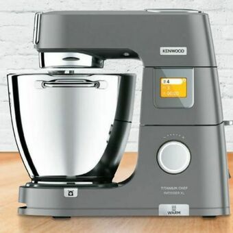 Metro Küchenmaschine KWL90.004SI Angebot