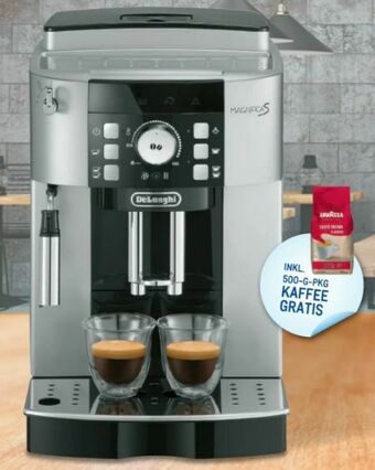 Metro Kaffeevollautomat ECAM 21.117SB Angebot