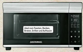 Metro Bistro Ofen Angebot