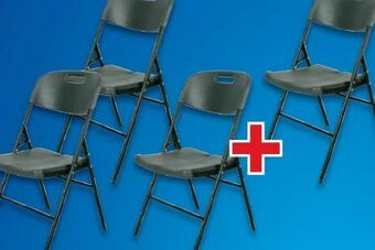 Event Klappsessel