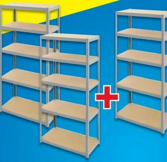 Metro Schwerlastregal Angebot