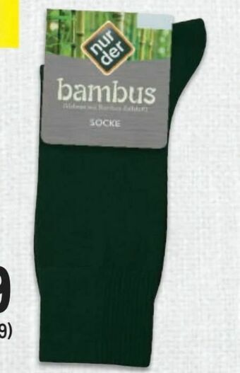 Metro Damen Bambus Socken Angebot
