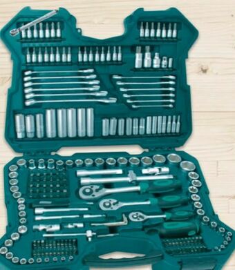 Metro Werkzeugkoffer Angebot