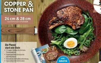 Metro Die Pfanne stark wie Stein Angebot