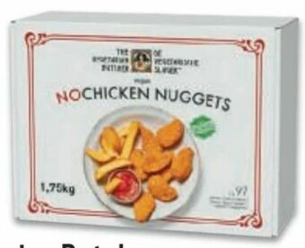 Metro NoChicken Nuggets Angebot