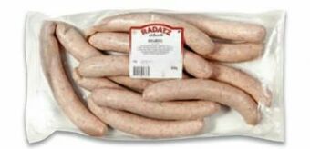 Metro Bratwürstel Dick Angebot