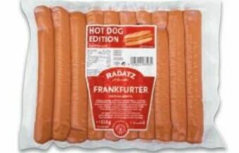 Metro Frankfurter Hautlos Angebot