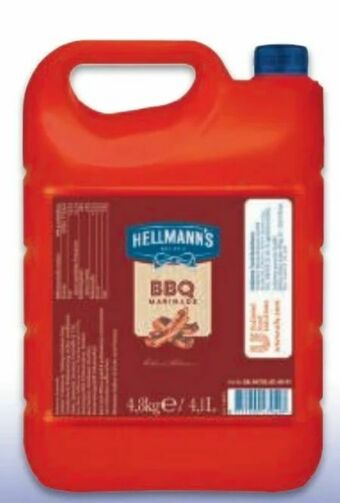 Metro BBQ Marinade Angebot