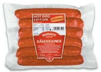 Metro Käsekrainer Angebot