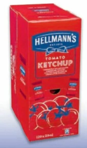 Metro Ketchup Angebot