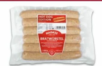 Metro Puten Franfurter Hot Dog Edition Angebot