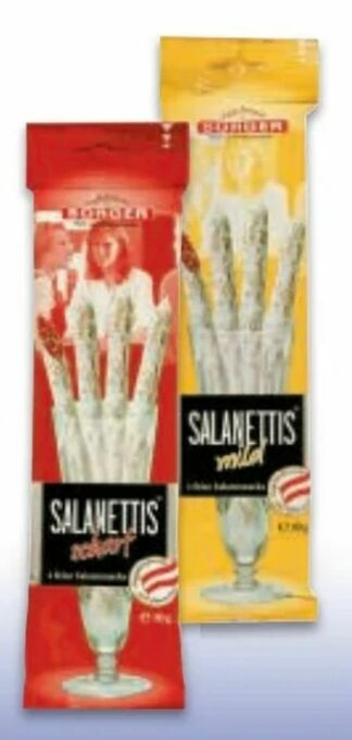 Metro Salanettis Angebot