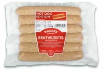 Metro Bratwürstel Hot Dog Edition Angebot