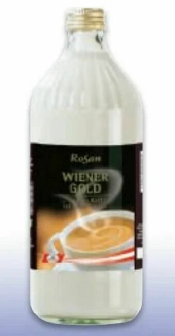 Metro Kaffeeobers Wiener Gold Angebot
