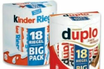 Metro Duplo Angebot