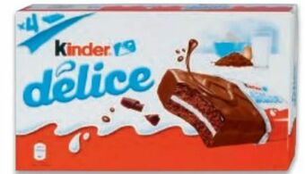 Metro Kinder Delice Angebot