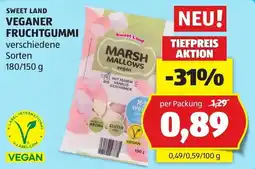 Hofer Sweet Land Marshmallows Angebot